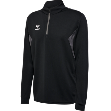 AUTHENTIC HALF ZIP SWEAT