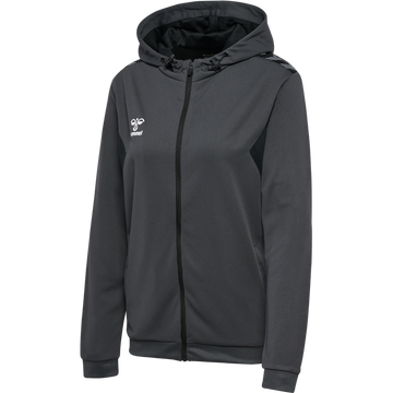 AUTHENTIC PL ZIP HOODIE WOMAN