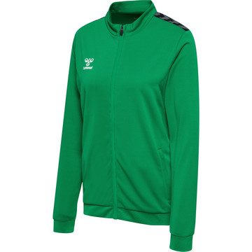 AUTHENTIC PL ZIP JACKET WOMEN