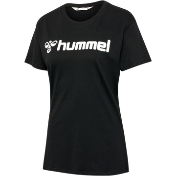 HUMMEL GO 2.0 LOGO T-SHIRT S/S WOMAN