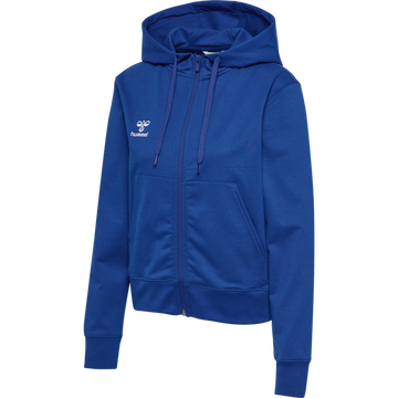 HUMMEL GO 2.0 ZIP HOODIE WOMAN