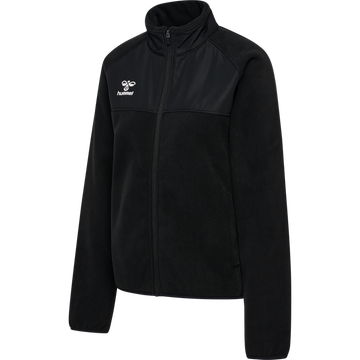 GO FLEECE JACKET WOMAN