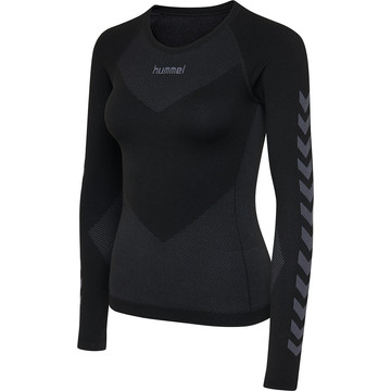 HUMMEL FIRST SEAMLESS JERSEY L/S WOMAN