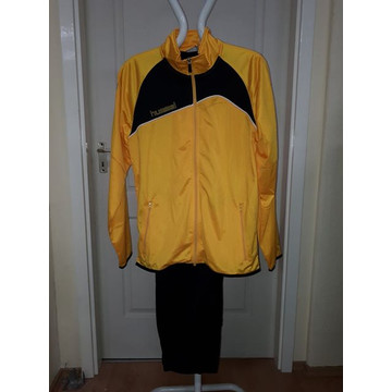 GRASSROOTS POLYESTER SUIT