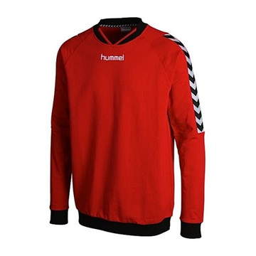 STAY AUTHENTIC COTTON SWEAT