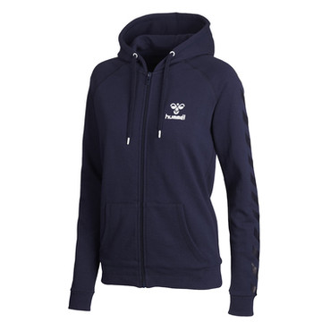 Classic Bee Womens Zip Hoodie