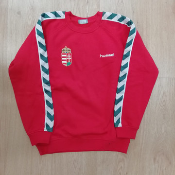 Nemzeti pamut pulóver