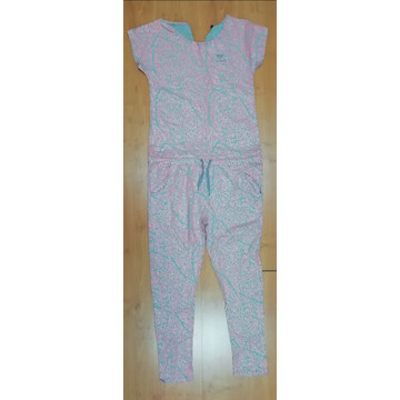 Bess Jump Suit