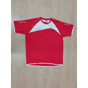 Grassroots SS poly jersey