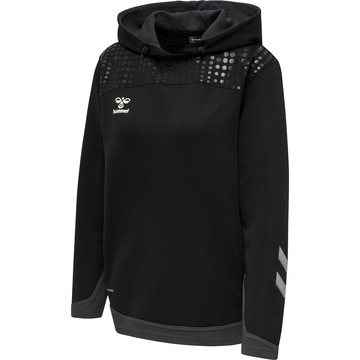 Lead Women Poly Hoodie