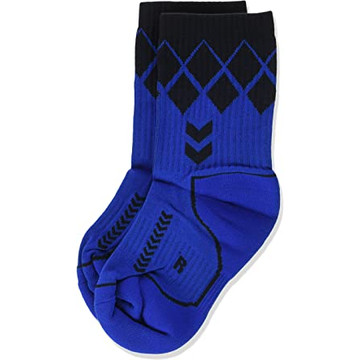 Fire Knight Low Indoor Sock