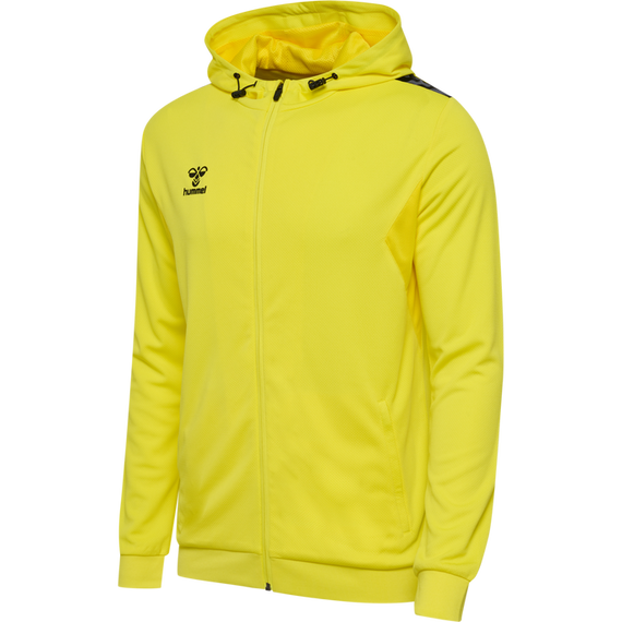 AUTHENTIC PL ZIP HOODIE