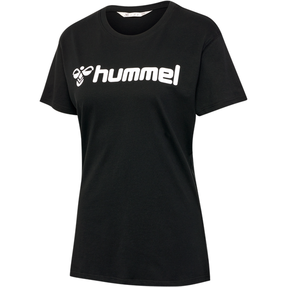 HUMMEL GO 2.0 LOGO T-SHIRT S/S WOMAN