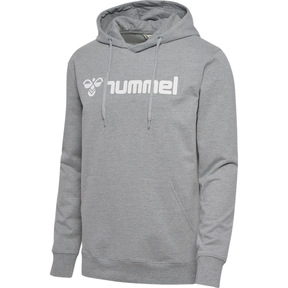HUMMEL GO 2.0 LOGO HOODIE