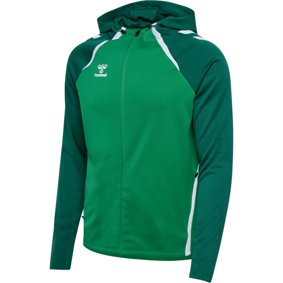 HMLLEAD 2.0 ZIP HOODIE