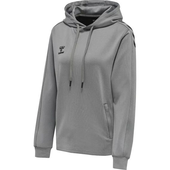 CORE XK POLY SWEAT HOODIE WOMAN