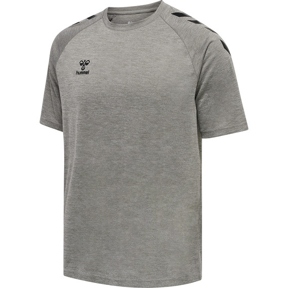 CORE XK POLY T-SHIRT S/S