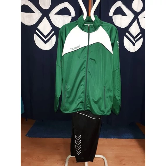 GRASSROOTS POLYESTER SUIT - XXL