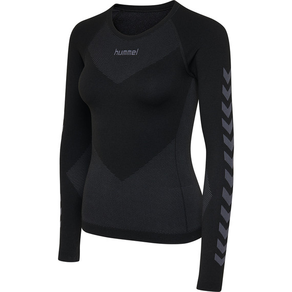 HUMMEL FIRST SEAMLESS JERSEY L/S WOMAN