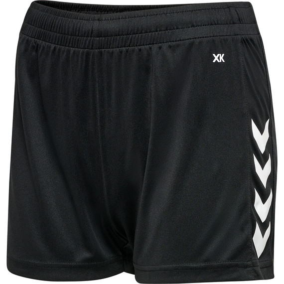 CORE XK POLY SHORTS WOMAN