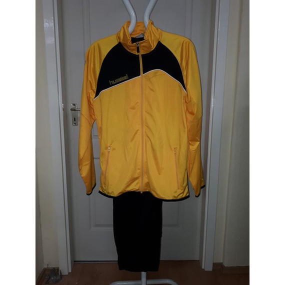 GRASSROOTS POLYESTER SUIT - XXL