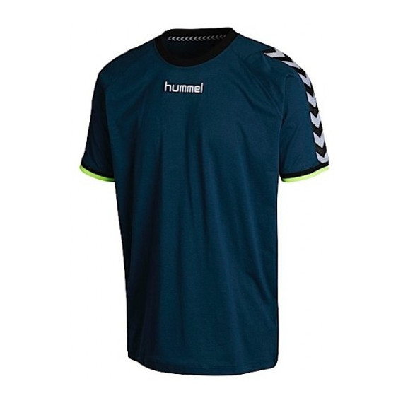 STAY AUTHENTIC COTTON TEE - 16