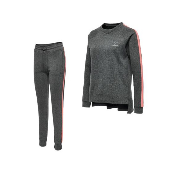 Rovic pamut női szett - L