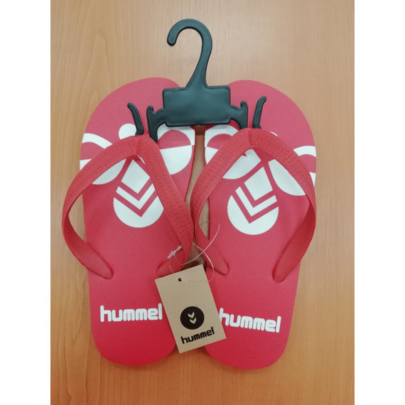 Hummel Flipflop Red - 36
