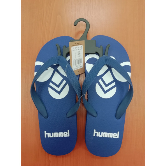 Hummel Flipflop True Blue - 38