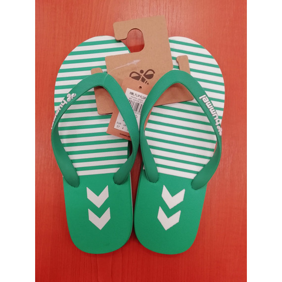 Hummel Flipflop Pepper Green - 37
