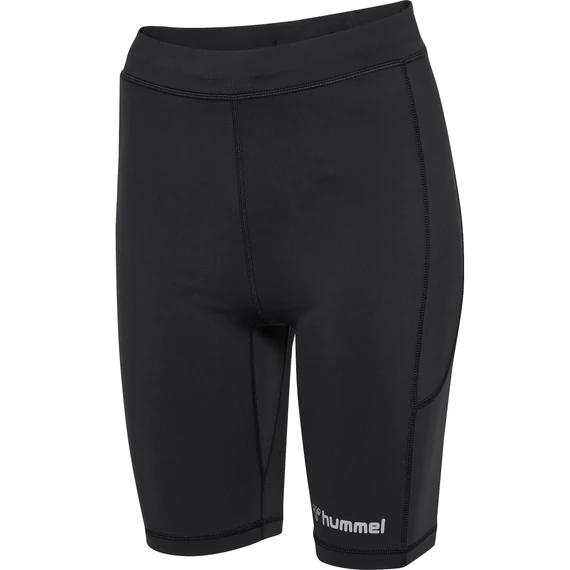 Run short tight woman