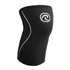 Kép 1/5 - Rehband RX Knee Sleeve 5mm Black  térdvédő