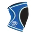 Kép 2/4 - Rehband PRN Knee Pad Jr Pair Black gyerek térdvédő