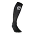 Kép 2/5 - Rehband QD Compression Socks Black Kompressziós zokni