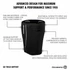 Kép 4/5 - Rehband QD Thigh Support 5mm Black Combvédő