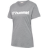 Kép 2/6 - HUMMEL GO 2.0 LOGO T-SHIRT S/S WOMAN