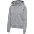 Kép 3/8 - HUMMEL GO 2.0 ZIP HOODIE WOMAN
