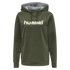 Kép 5/10 - HUMMEL GO COTTON LOGO HOODIE WOMAN