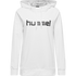 Kép 9/10 - HUMMEL GO COTTON LOGO HOODIE WOMAN