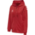 Kép 1/6 - CORE XK POLY ZIP HOOD SWEAT WOMAN