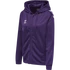 Kép 4/6 - CORE XK POLY ZIP HOOD SWEAT WOMAN