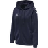 Kép 5/6 - CORE XK POLY ZIP HOOD SWEAT WOMAN