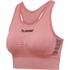 Kép 4/6 - HUMMEL FIRST SEAMLESS BRA WOMEN
