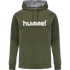 Kép 4/10 - HUMMEL GO COTTON LOGO HOODIE